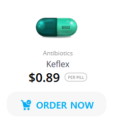 Buy Keflex Over The Counter